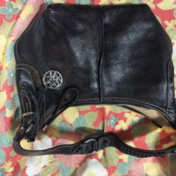 3 Vintage Leather Bags Coach Wilson Sak 