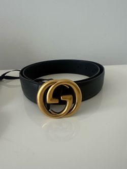 Gucci belt