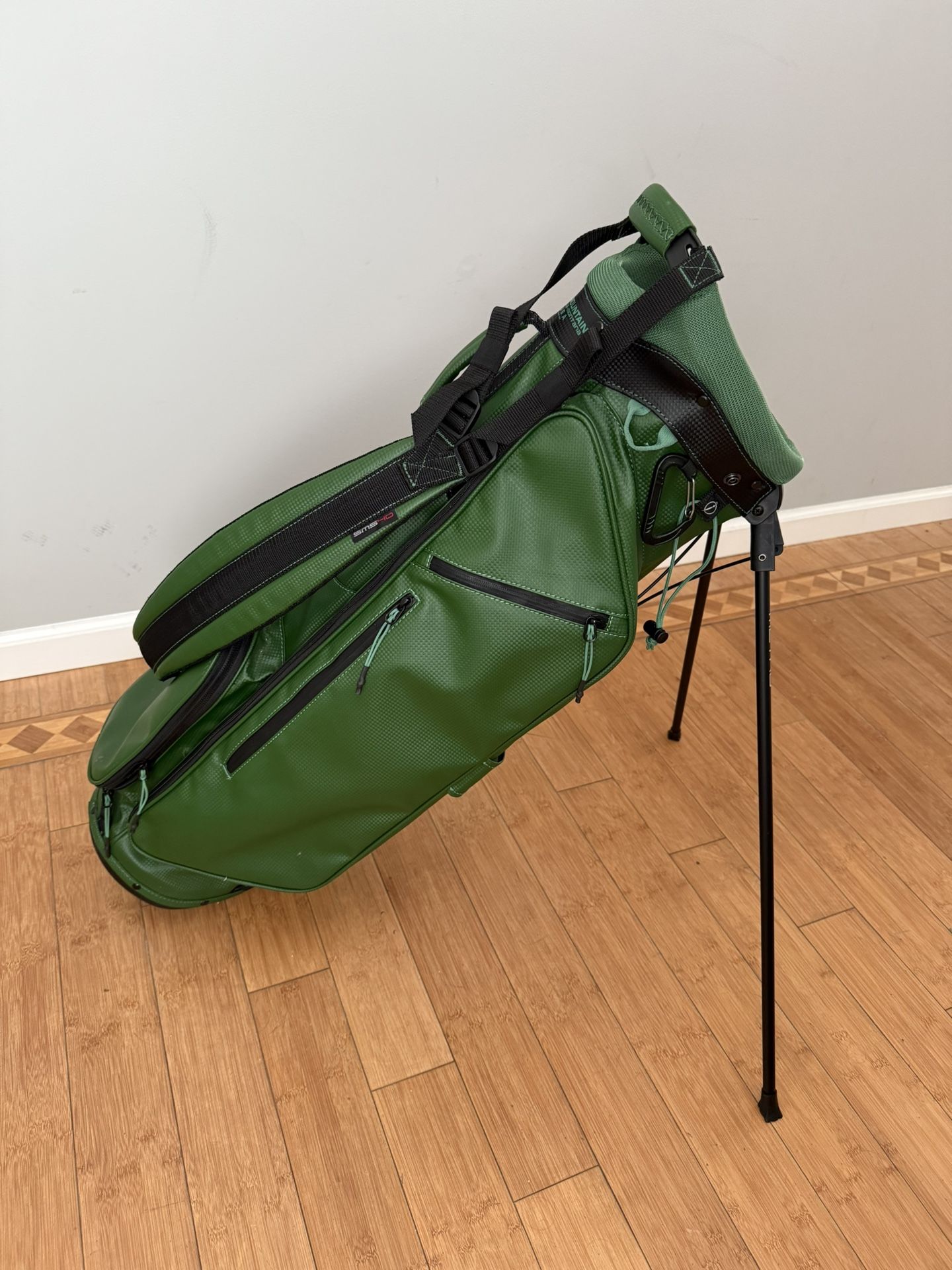 Sun Metro Metro Augusta National Green Golf Bag 