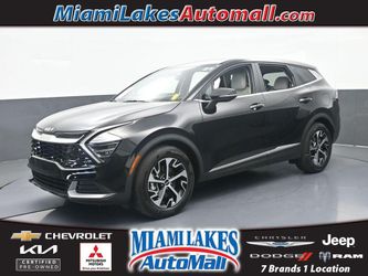 2024 Kia Sportage
