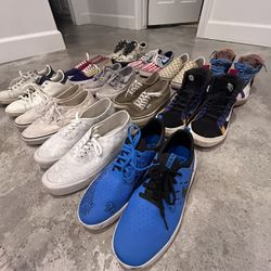 Men’s Shoes 7.5 - 10