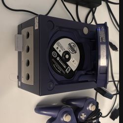 Nintendo GameCube 