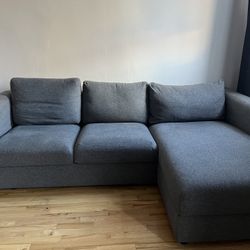 Ikea L Shape Couch