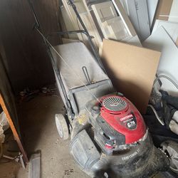 Land Mower