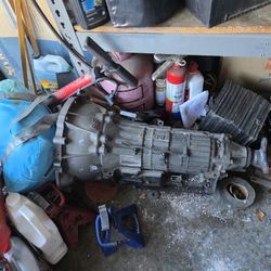 Lexus IS 350 250 Transmission 