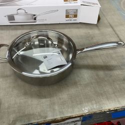 Sautee Pan 4 Qt - Oxo Tri Ply