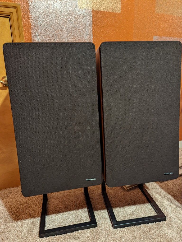 Vintage Phase-Tech PC 70 Mark II Speakers