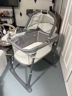 Portable Graco Bassinet