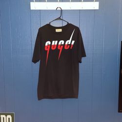 gucci shirt (adult medium)