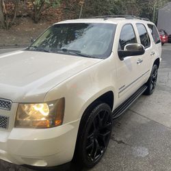 2012 Chevy Tahoe