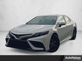 2024 Toyota Camry