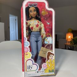 Disney ILY 4EVER Doll Inspired by Belle Fashion Doll