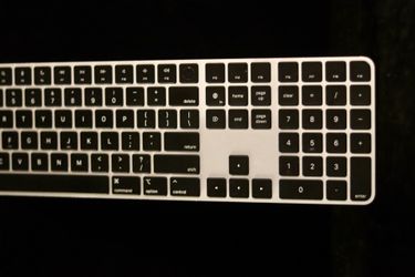 Apple Magic Keyboard with Touch ID