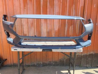 Front bumper  Ford  Mustang  GT  2024-2025-2026 OEM