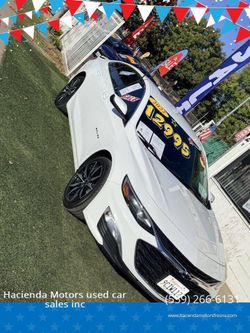 2022 Chevrolet Malibu