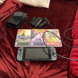 Switch W All Equipment 