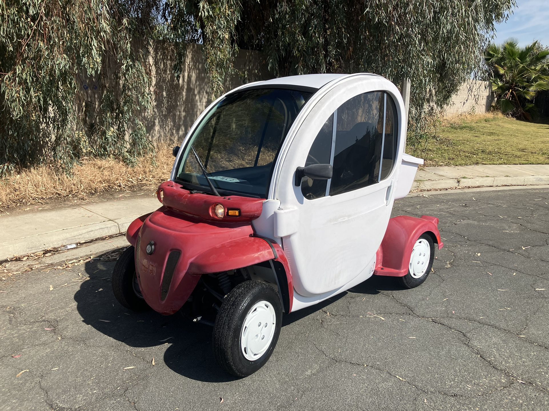 2007 GEM Cart