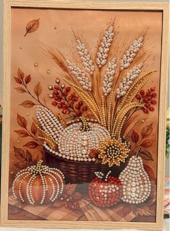 Fall Diamond Painting