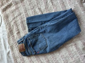 Levi’s 501’s W26-W25 Length 30 $30 For One $50 For Both