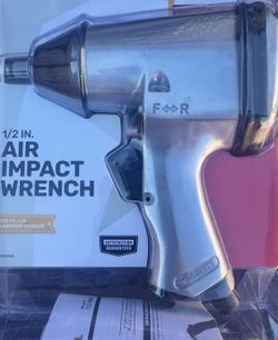 Air Impact Gun
