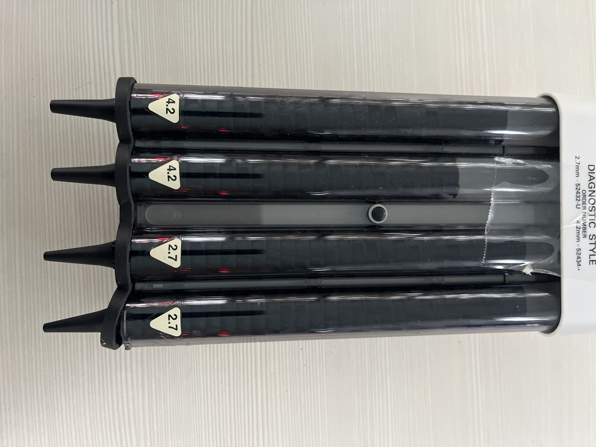 Welch Allyn Otoscope Wall Mount Covers