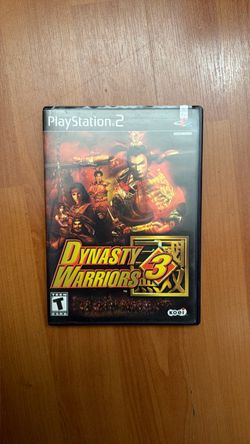 PlayStation 2 Game