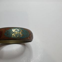 Oriental Fashion Bangle Bracelet OS 