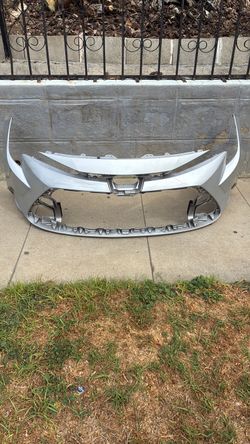 2020-2024 Toyota Corolla Front Bumper Oem