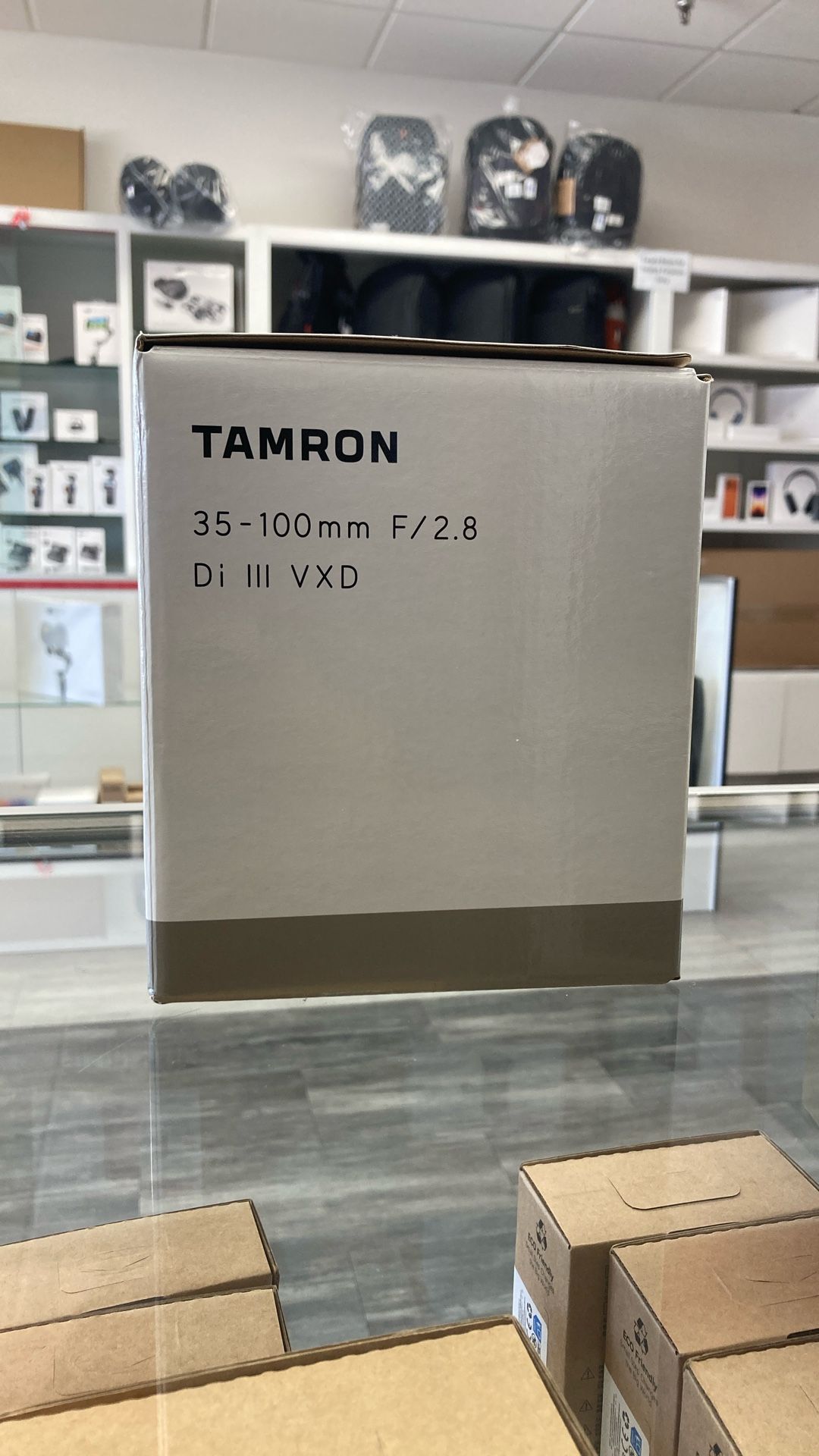 Tamron 35-100mm F2.8 Lens For Sony E