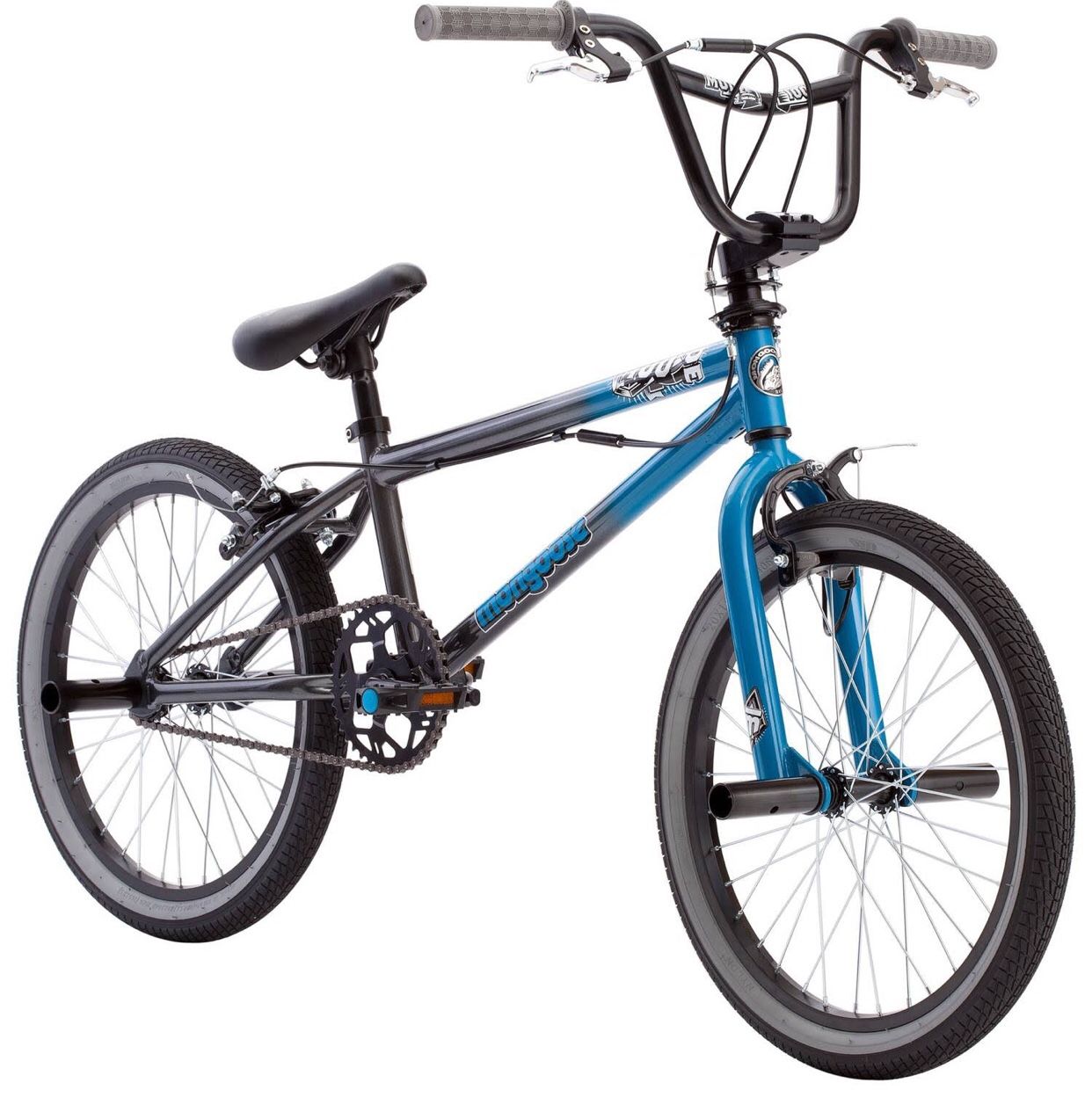 Mongoose mod 100 bike