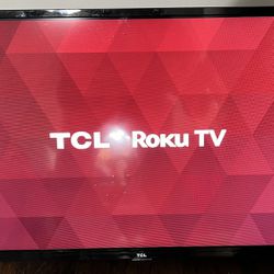 Roku TCL 32 Inch Smart Tv