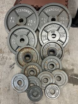 Olympic plates