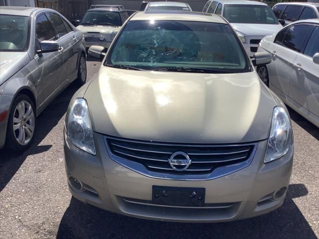 2010 Nissan Altima