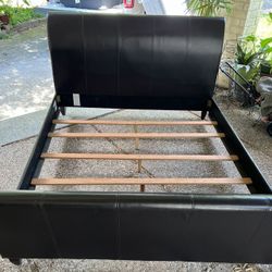 King Size Bed Frame 