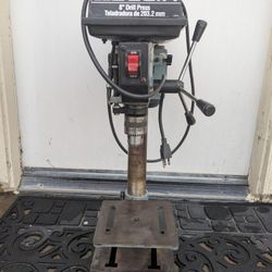 Delta 8" Drill Press 