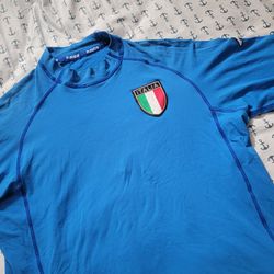 Italy kappa home vintage retro S size Serie A soccer