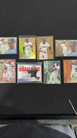 Baseball Cards
