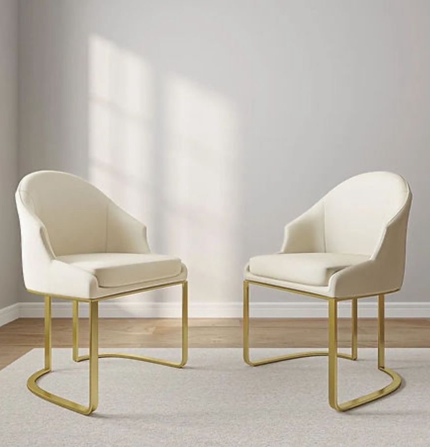 Beige Chairs