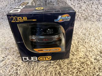 Jada Toys-Dub City Big Ballers 1:24 Scale Die Cast Car-2002