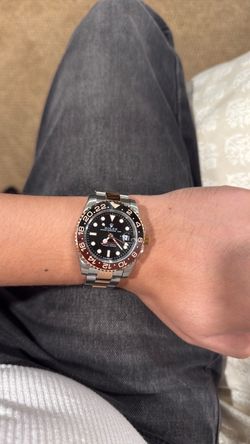 Root beer watch