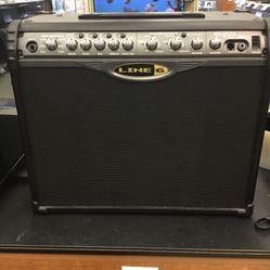 Line 6 Amplifier