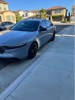 2025 Honda Accord