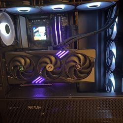 High End Gaming PC 
