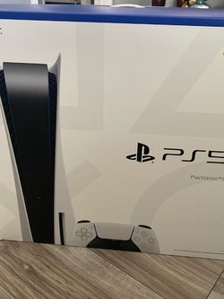 New PS5 Disk Ver