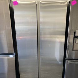 Samsung Counter Depth Refrigerator 🥶🥶🥶