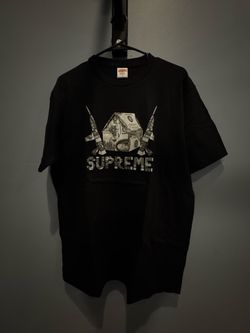 SUPREME ORIGAMI TEE