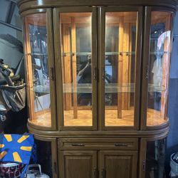 China Cabinet Lights Work