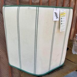 Tumbling Composter with Two Chambers for Effici...