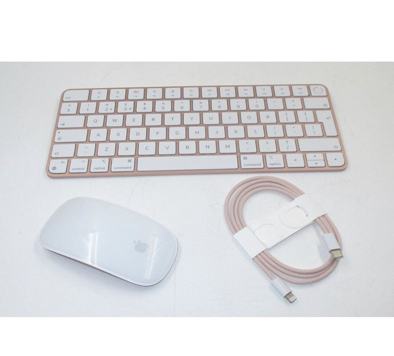 APPLE MAGICMOUSE/KEYBOARD 2