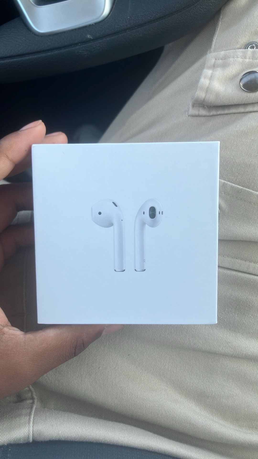 First generation AirPods